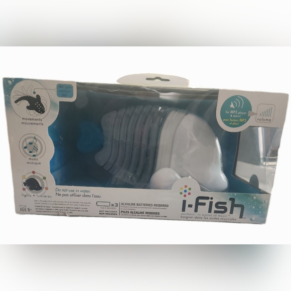 I-fish - Picture 1 of 7